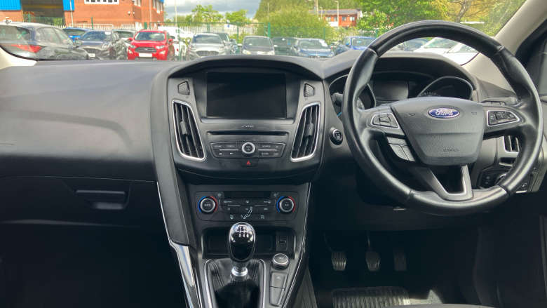 Ford Focus 1.5 TDCi 120 Titanium Navigation 5dr Diesel Hatchback